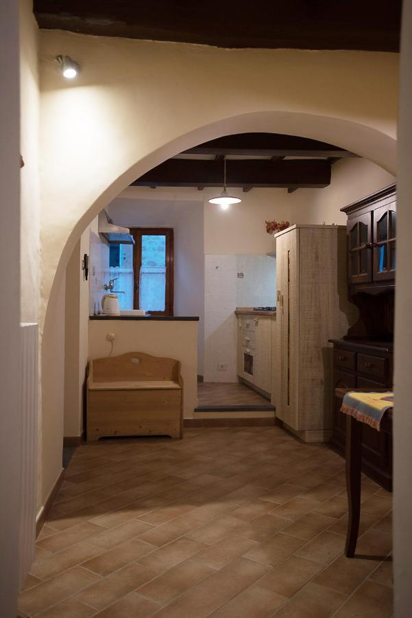Casa Vacanze Da Anastasia Орв'єто Екстер'єр фото