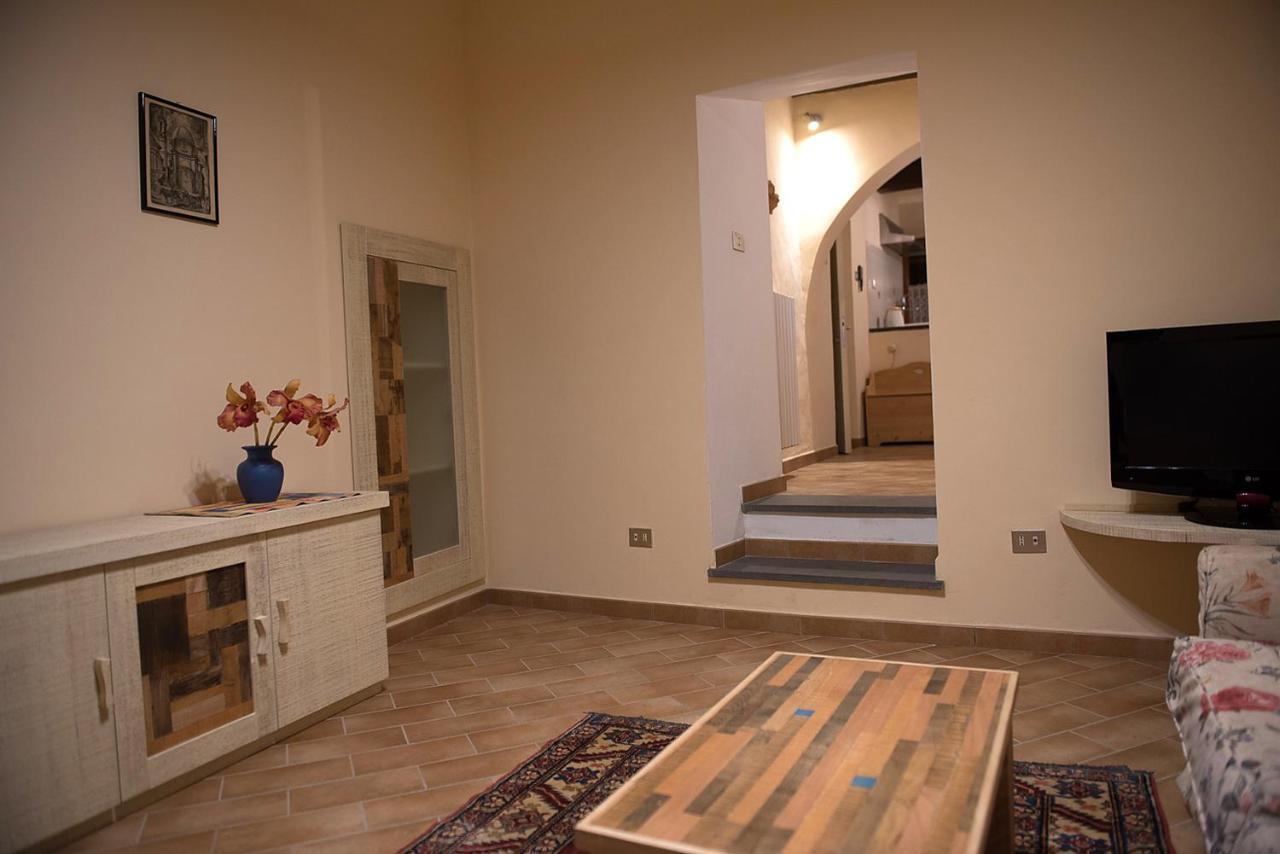 Casa Vacanze Da Anastasia Орв'єто Екстер'єр фото
