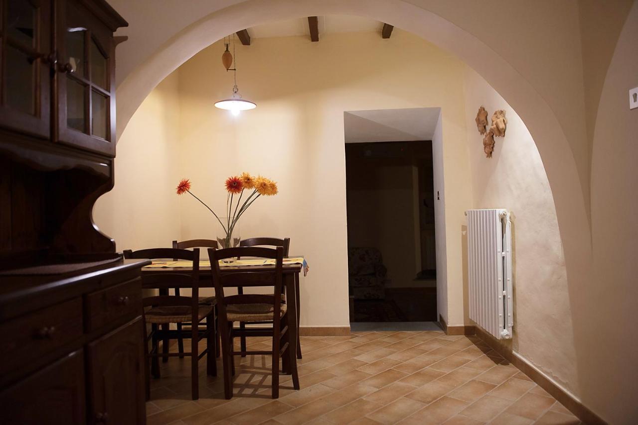 Casa Vacanze Da Anastasia Орв'єто Екстер'єр фото